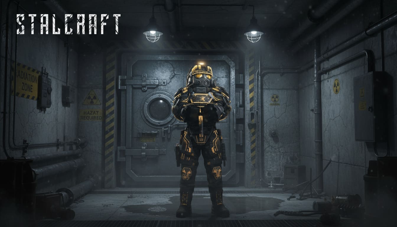 софт на сталкрафт